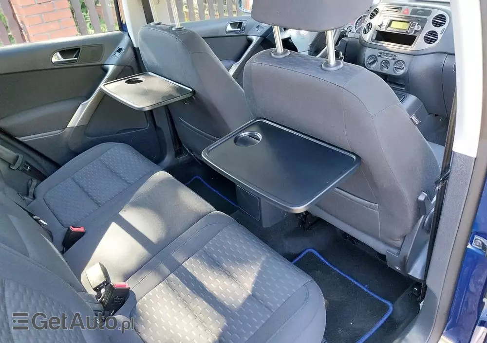 VOLKSWAGEN Tiguan 1.4 TSI 4Motion Team