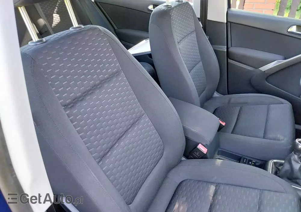 VOLKSWAGEN Tiguan 1.4 TSI 4Motion Team