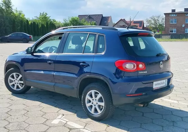 VOLKSWAGEN Tiguan 1.4 TSI 4Motion Team