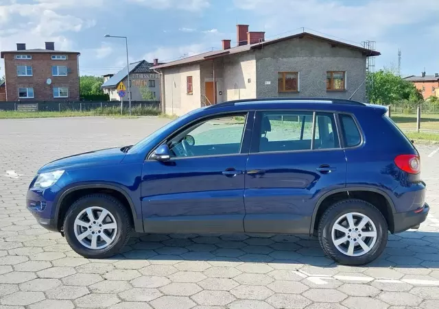 VOLKSWAGEN Tiguan 1.4 TSI 4Motion Team