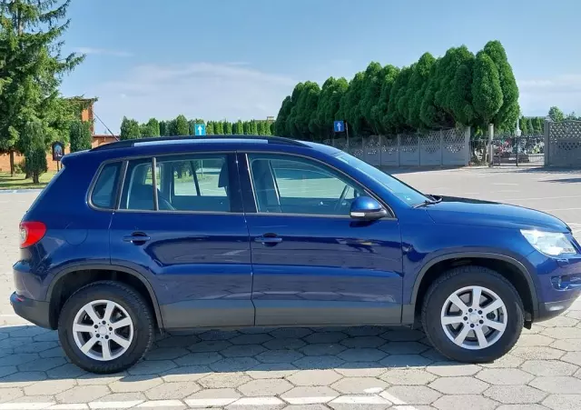 VOLKSWAGEN Tiguan 1.4 TSI 4Motion Team