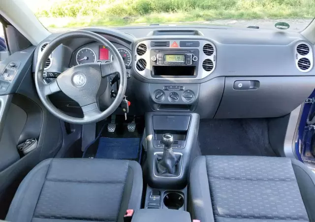 VOLKSWAGEN Tiguan 1.4 TSI 4Motion Team