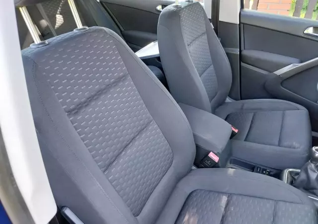 VOLKSWAGEN Tiguan 1.4 TSI 4Motion Team