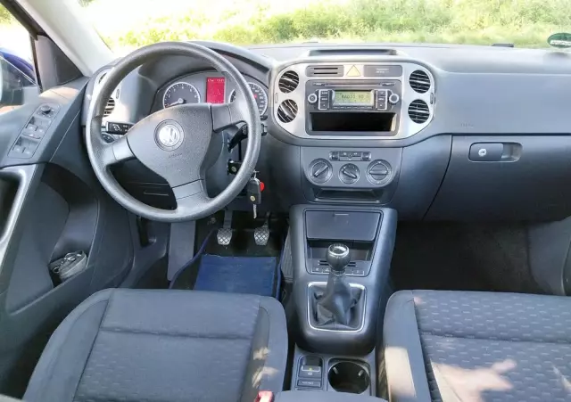 VOLKSWAGEN Tiguan 1.4 TSI 4Motion Team