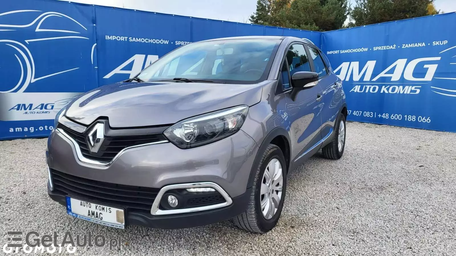 RENAULT Captur 1.5 dCi Alize
