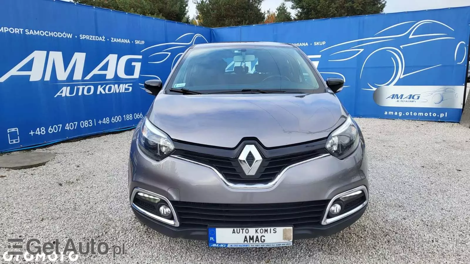 RENAULT Captur 1.5 dCi Alize
