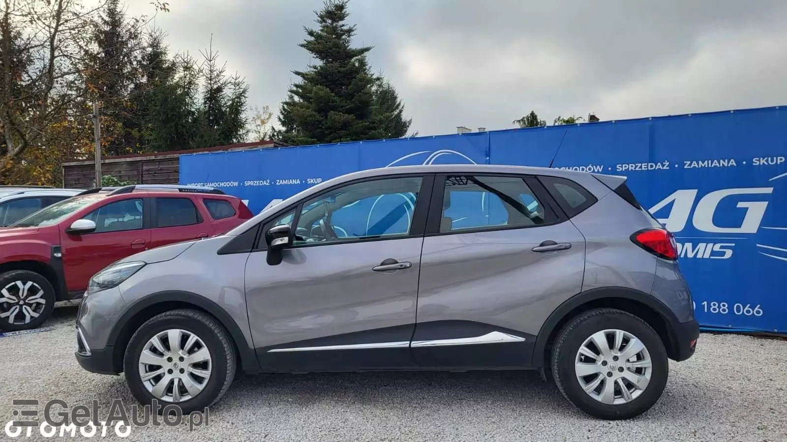 RENAULT Captur 1.5 dCi Alize