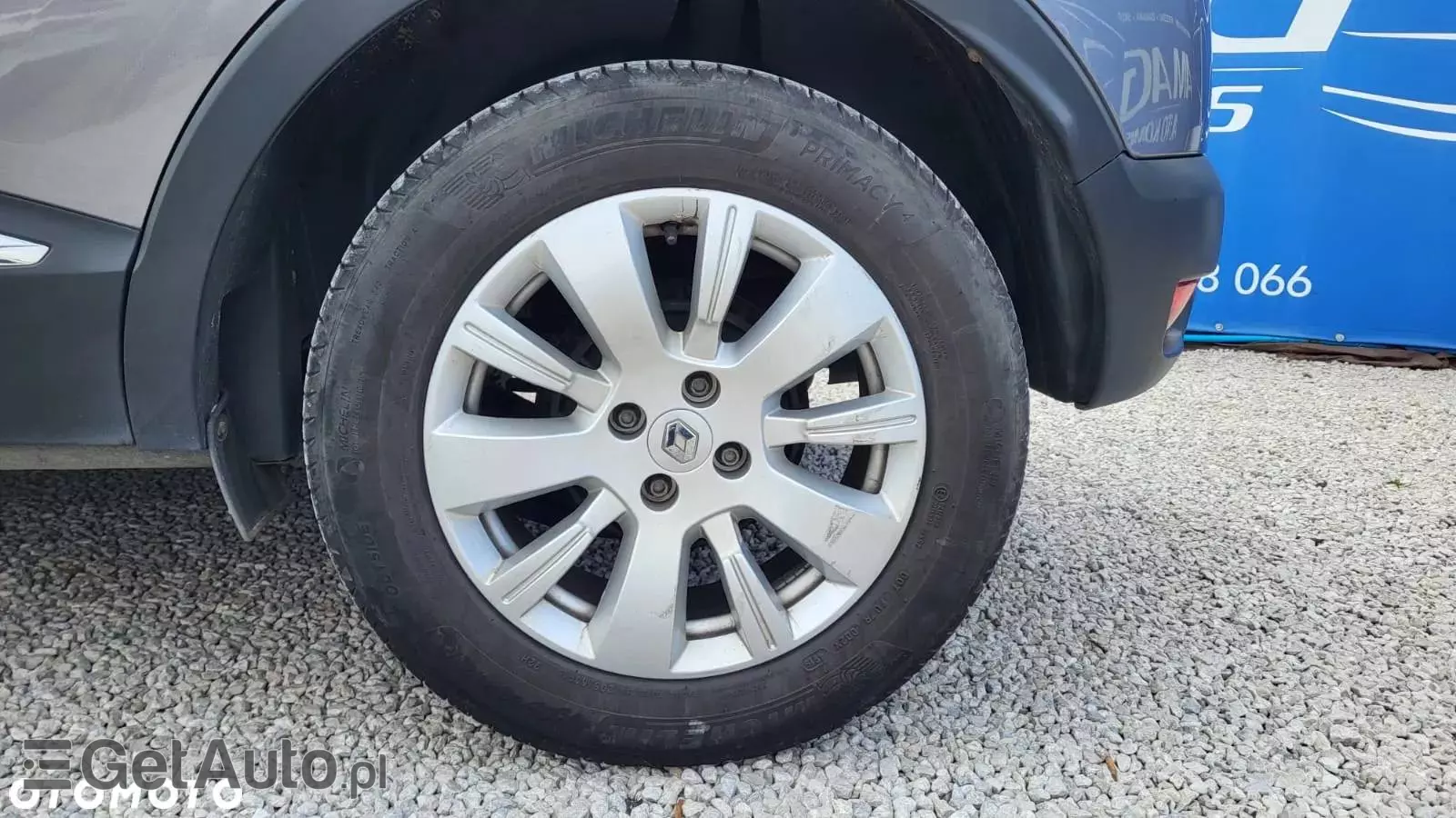 RENAULT Captur 1.5 dCi Alize