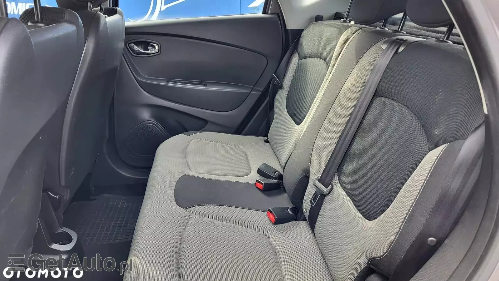 RENAULT Captur 1.5 dCi Alize