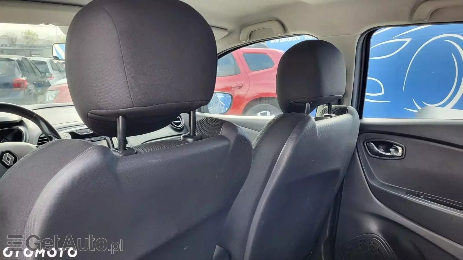 RENAULT Captur 1.5 dCi Alize