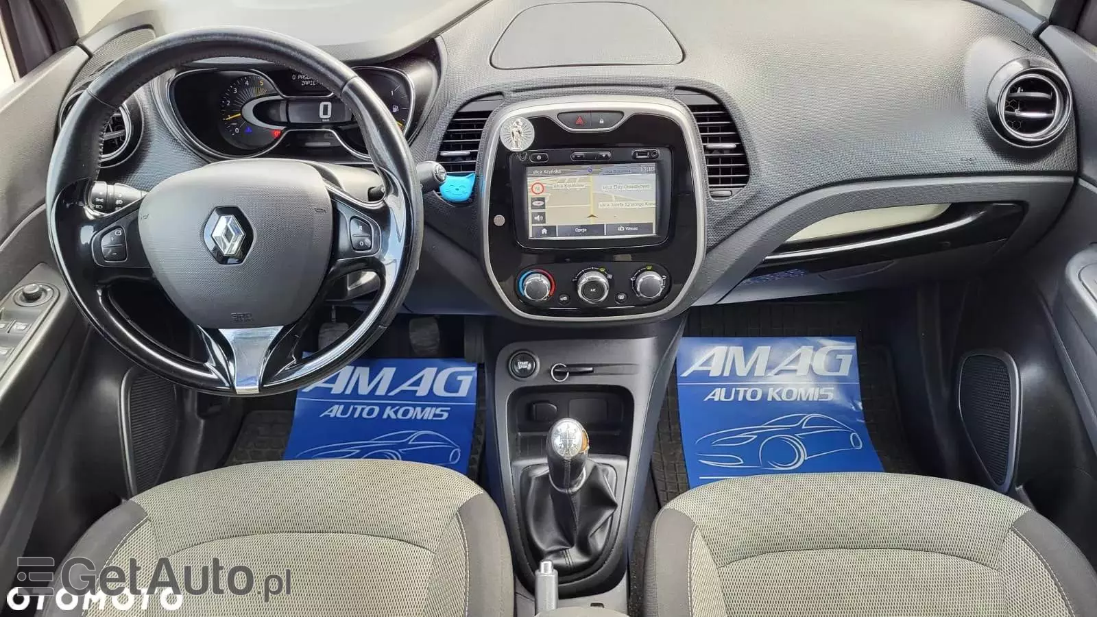 RENAULT Captur 1.5 dCi Alize