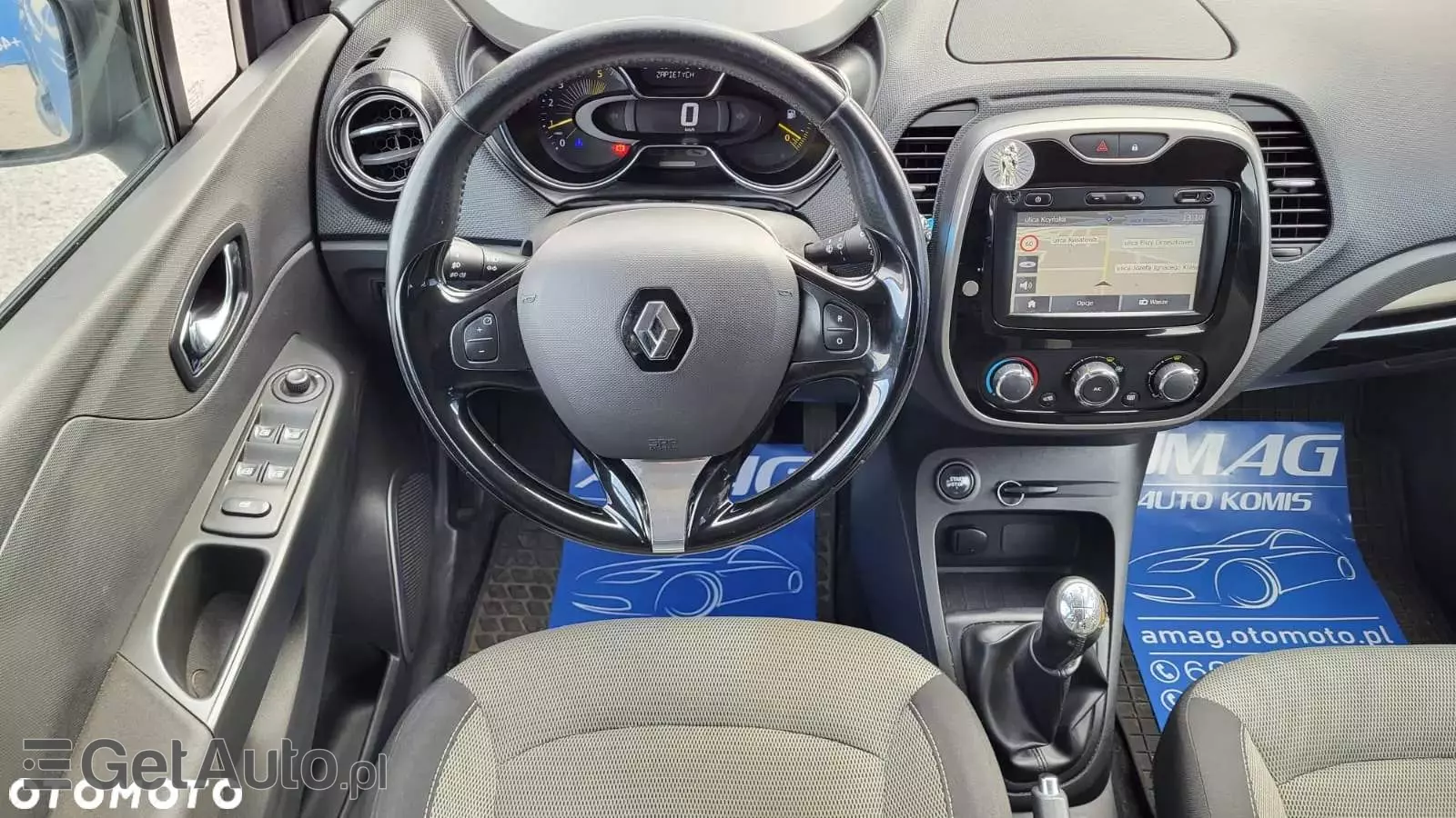 RENAULT Captur 1.5 dCi Alize