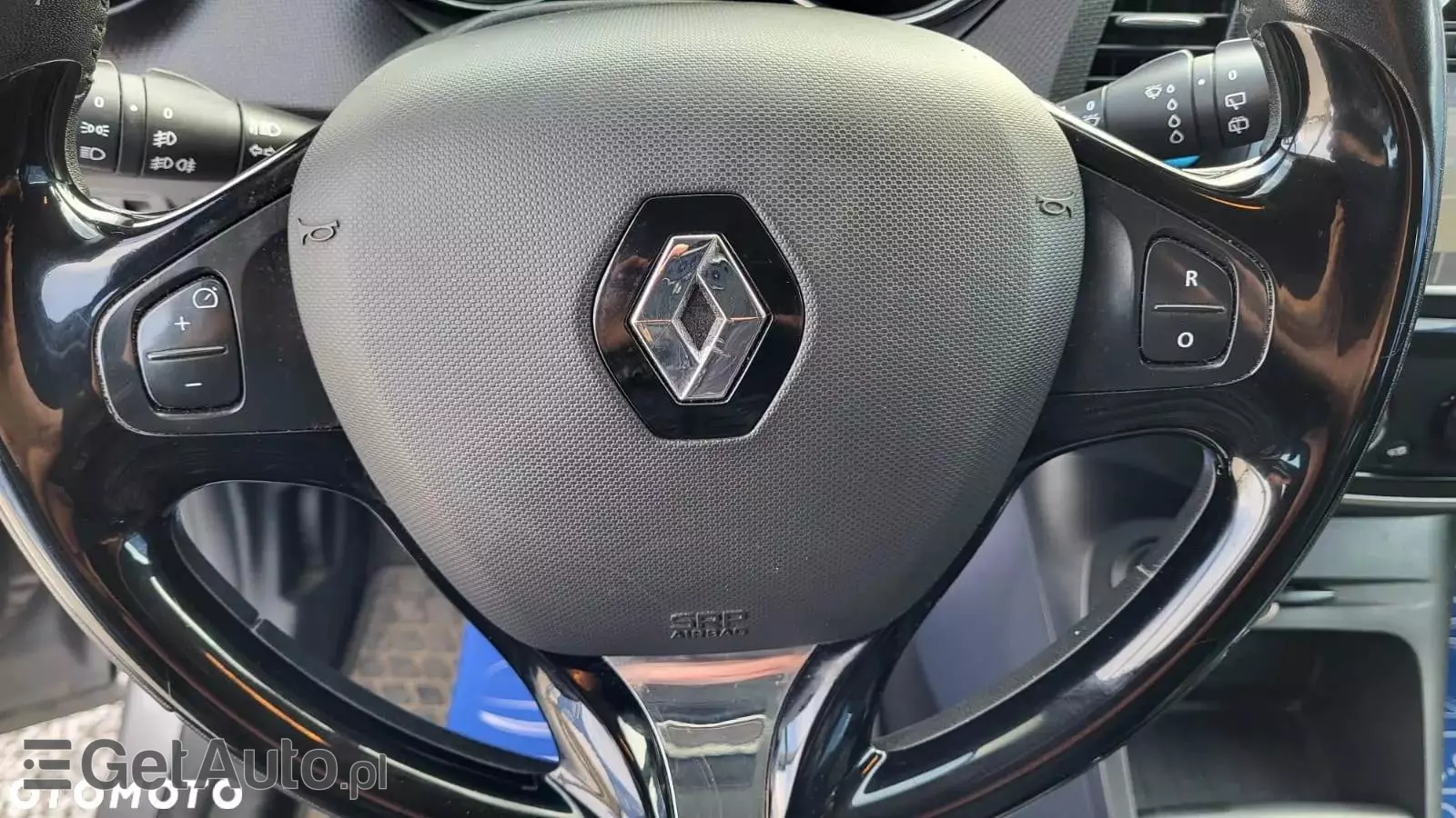 RENAULT Captur 1.5 dCi Alize