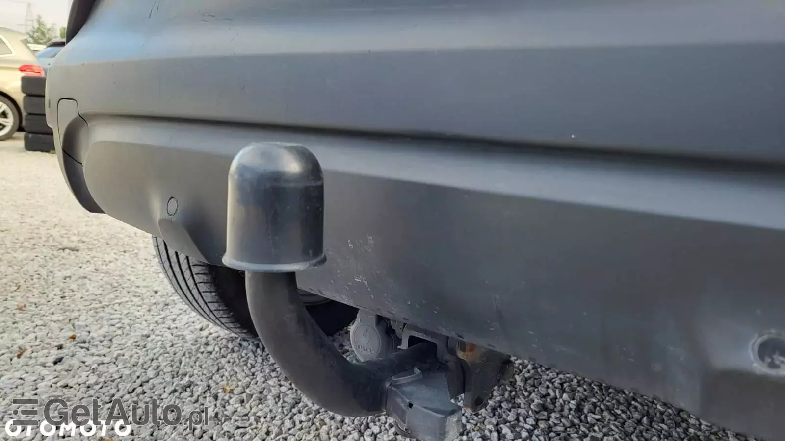 RENAULT Captur 1.5 dCi Alize