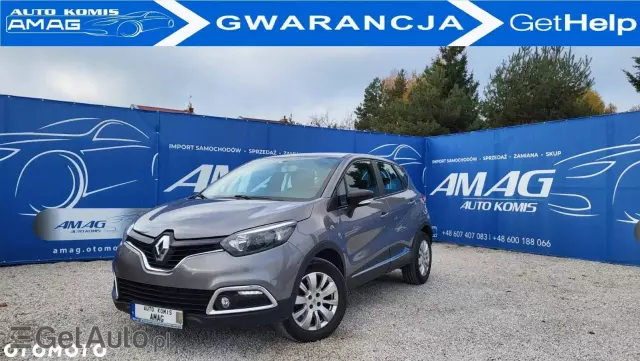 RENAULT Captur 1.5 dCi Alize