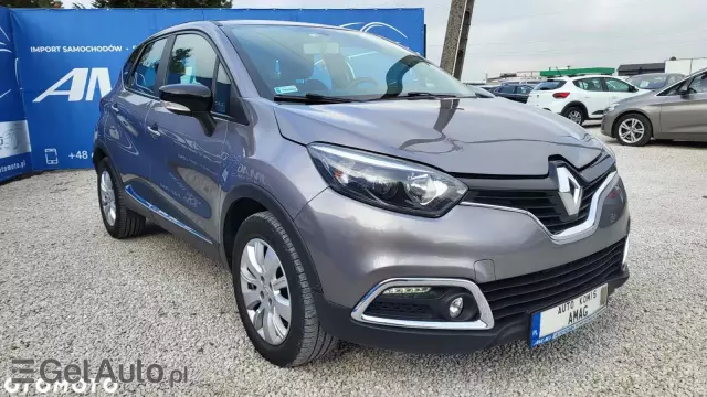 RENAULT Captur 1.5 dCi Alize