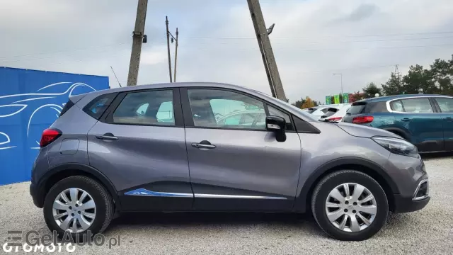 RENAULT Captur 1.5 dCi Alize