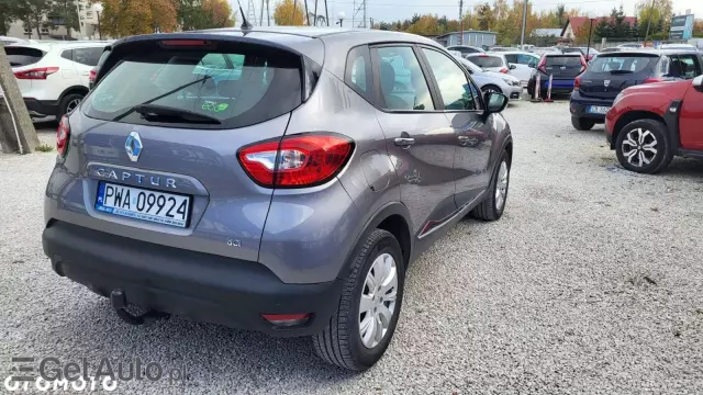 RENAULT Captur 1.5 dCi Alize