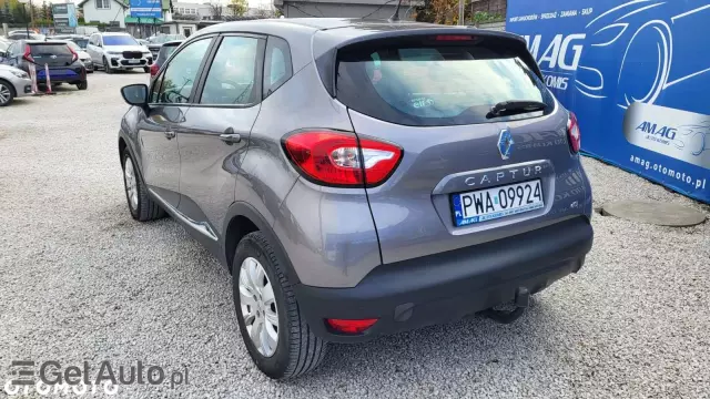 RENAULT Captur 1.5 dCi Alize