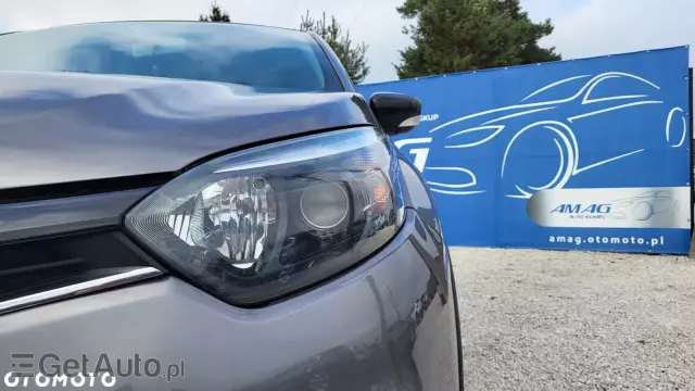 RENAULT Captur 1.5 dCi Alize