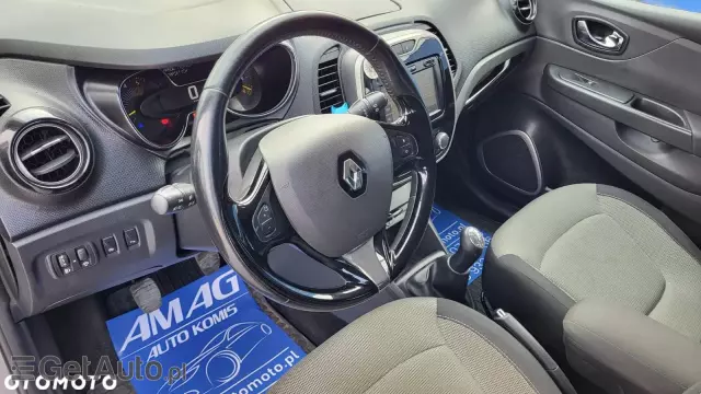 RENAULT Captur 1.5 dCi Alize