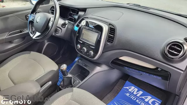 RENAULT Captur 1.5 dCi Alize