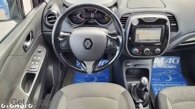 RENAULT Captur 1.5 dCi Alize