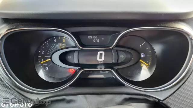 RENAULT Captur 1.5 dCi Alize