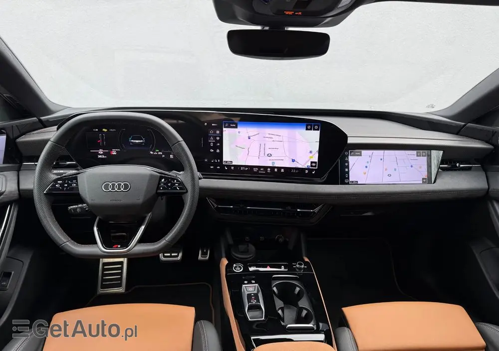 AUDI A6 Avant e-tron 