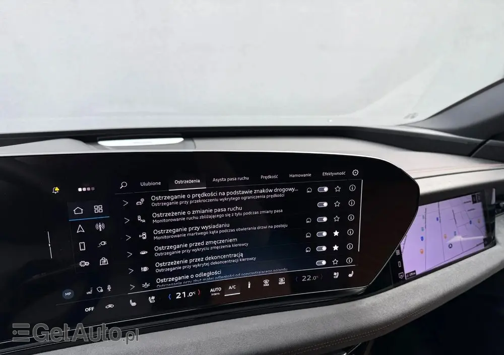 AUDI A6 Avant e-tron 