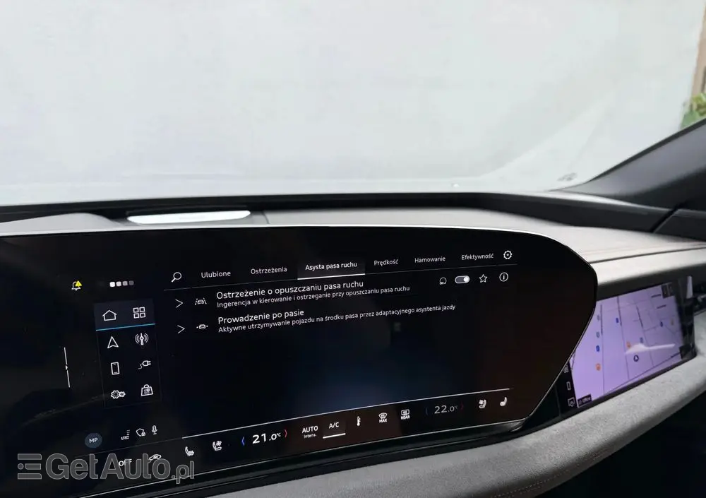 AUDI A6 Avant e-tron 