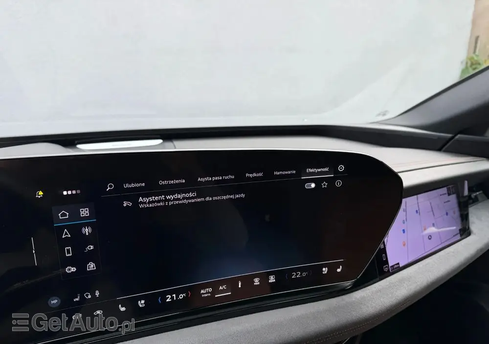 AUDI A6 Avant e-tron 