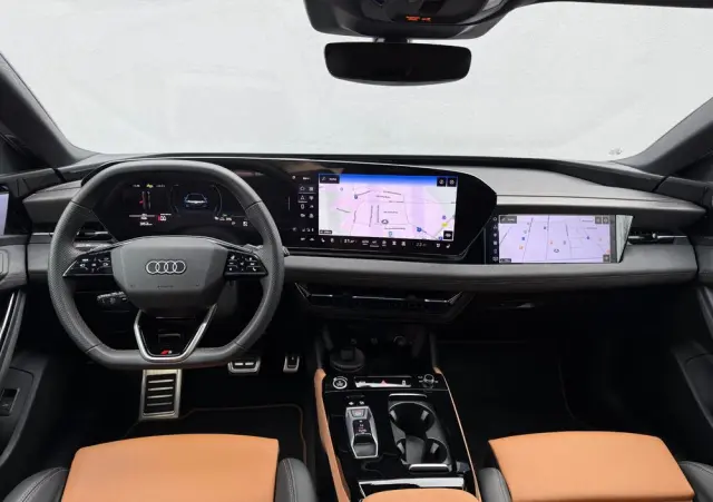 AUDI A6 Avant e-tron 