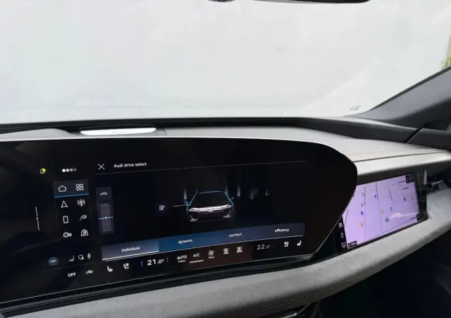 AUDI A6 Avant e-tron 