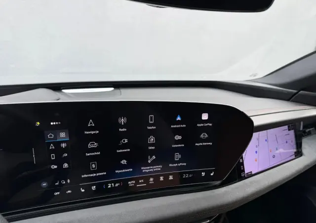 AUDI A6 Avant e-tron 