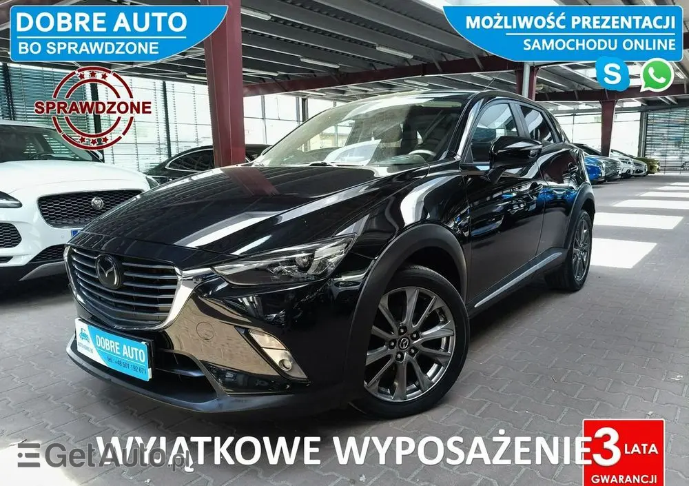 MAZDA CX-3 