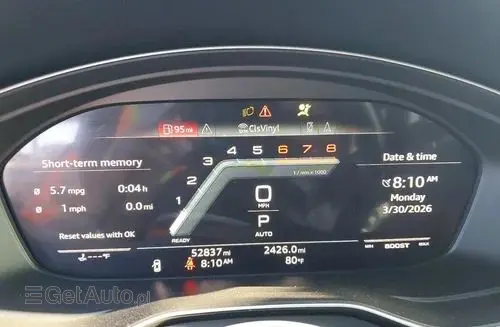 AUDI SQ5 