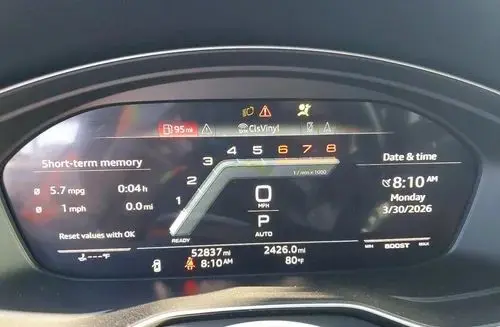AUDI SQ5 