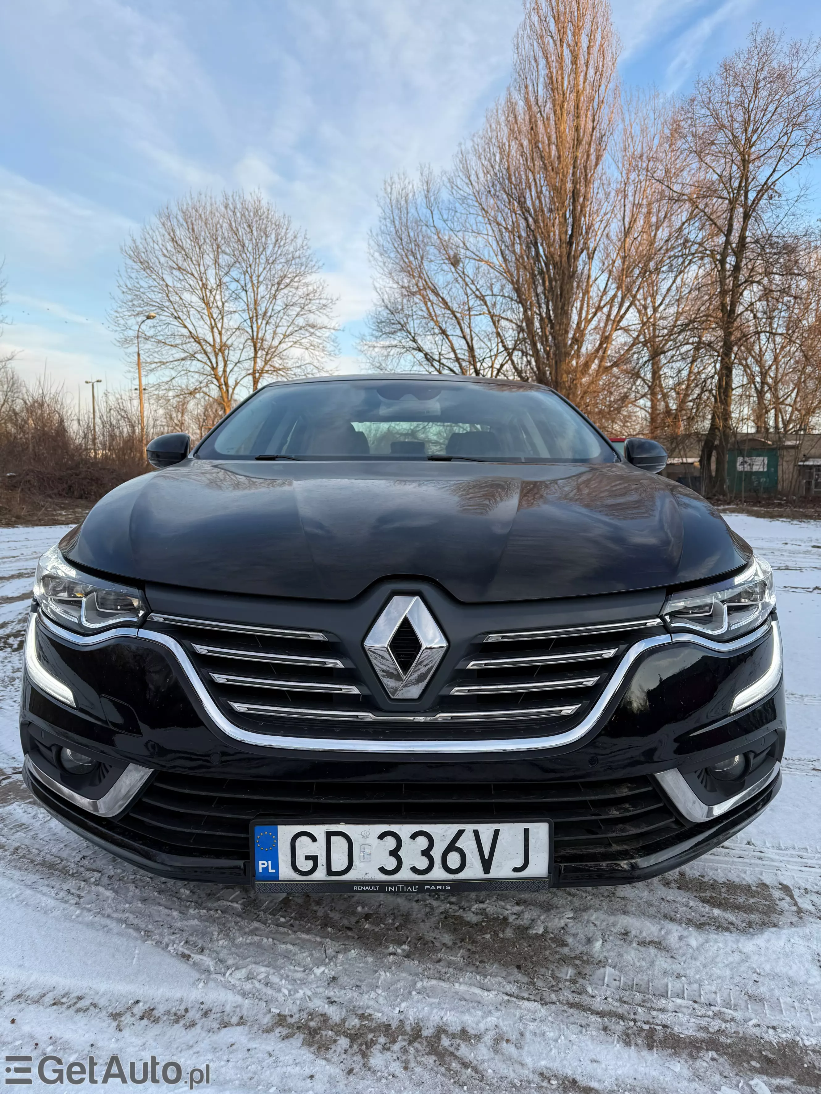 RENAULT Talisman 