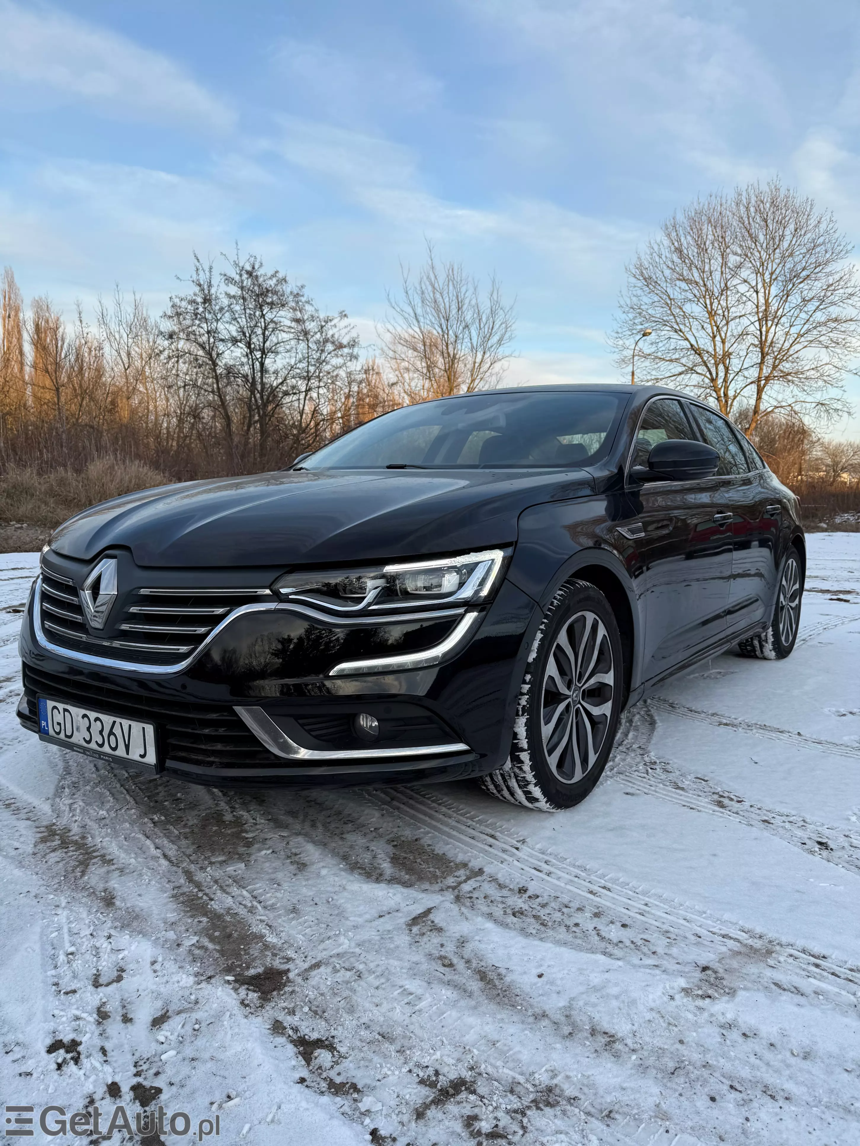 RENAULT Talisman 