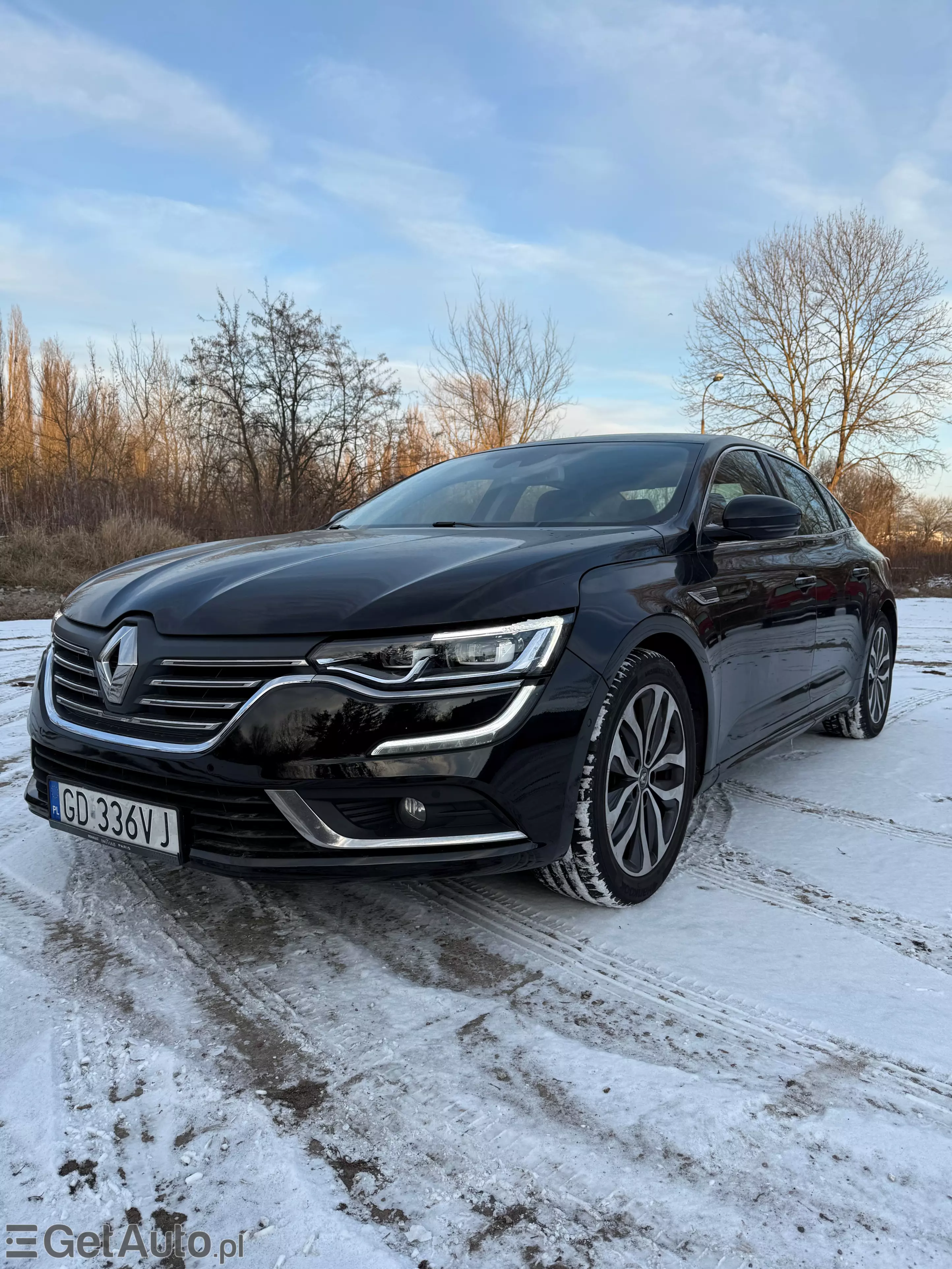 RENAULT Talisman 