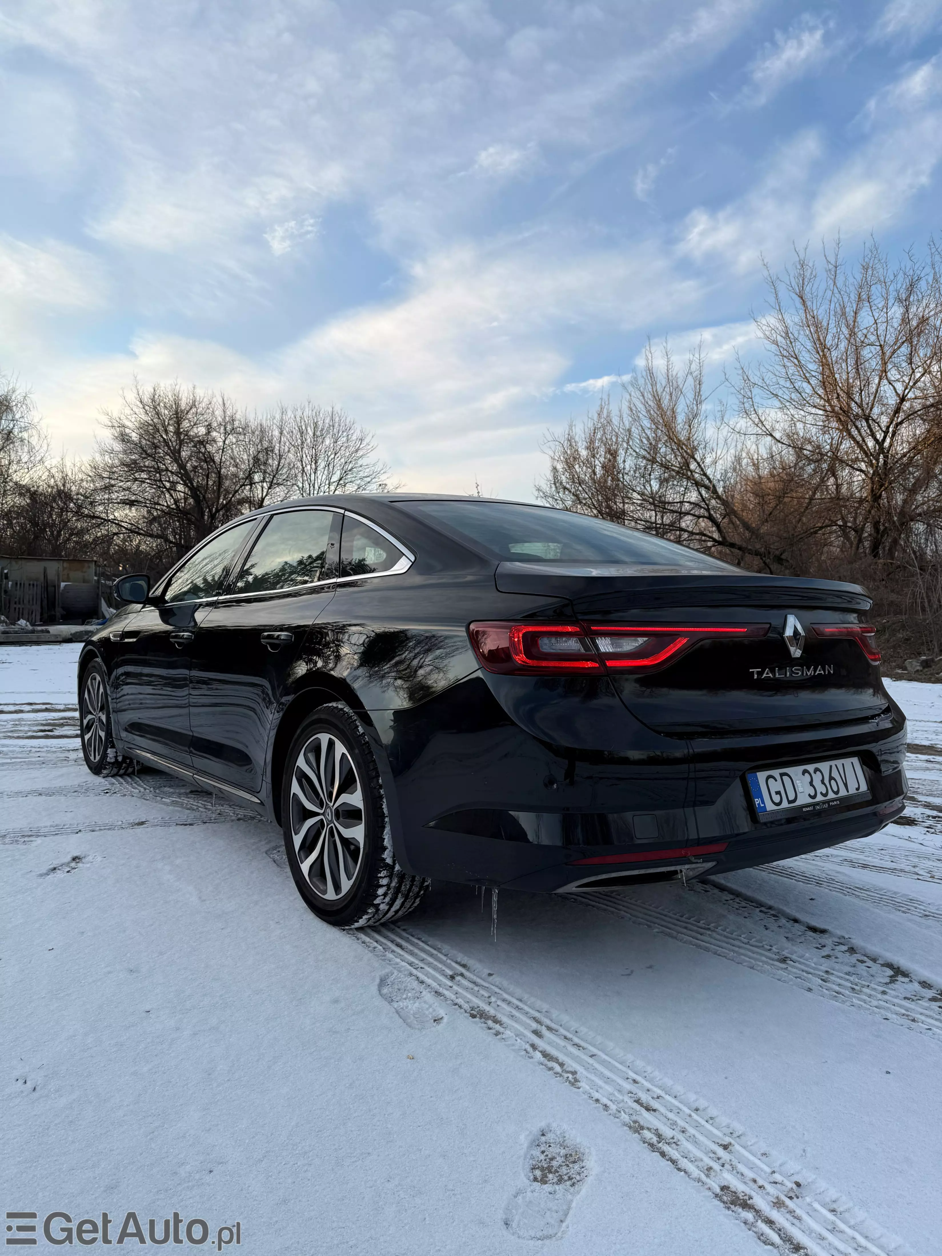 RENAULT Talisman 