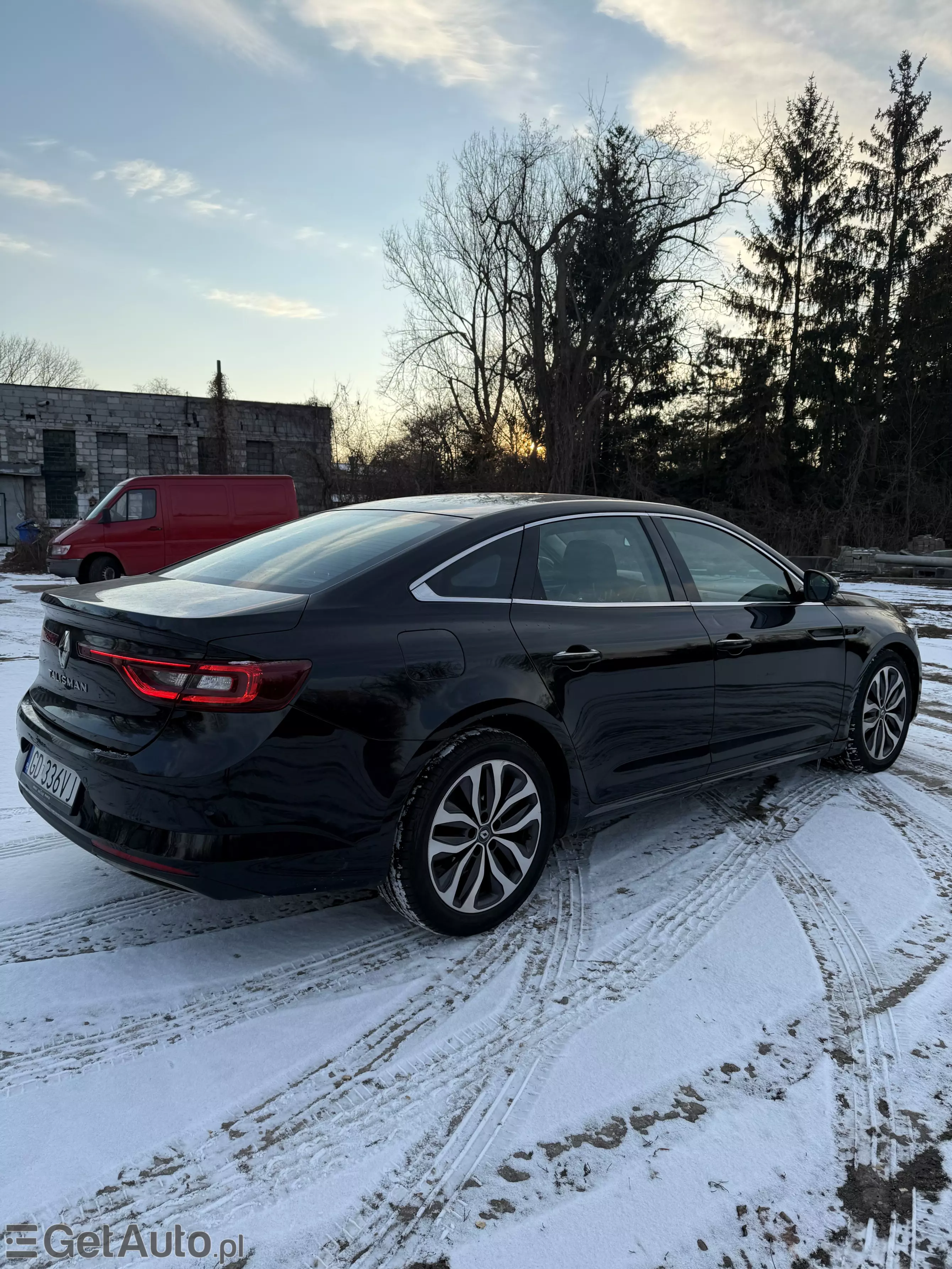 RENAULT Talisman 