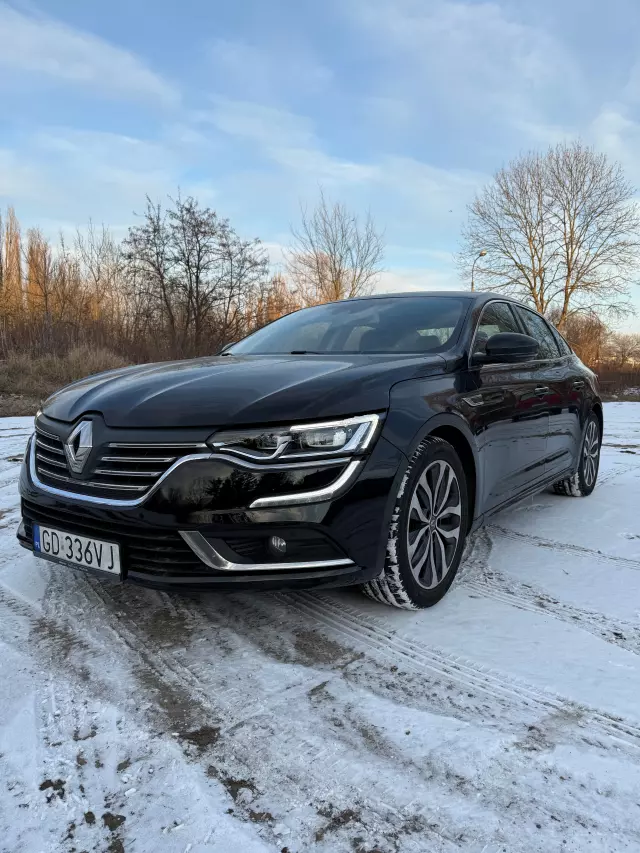 RENAULT Talisman 