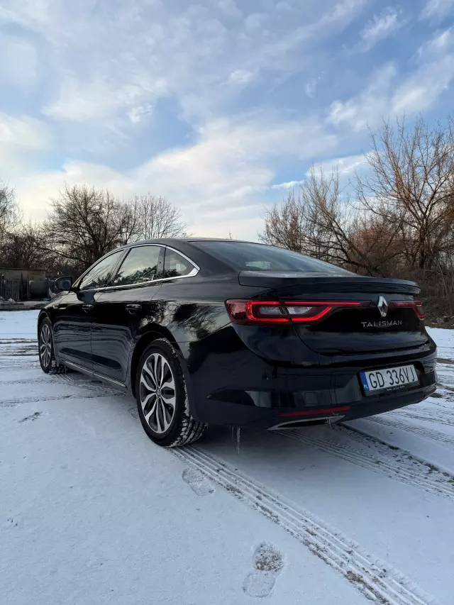 RENAULT Talisman 