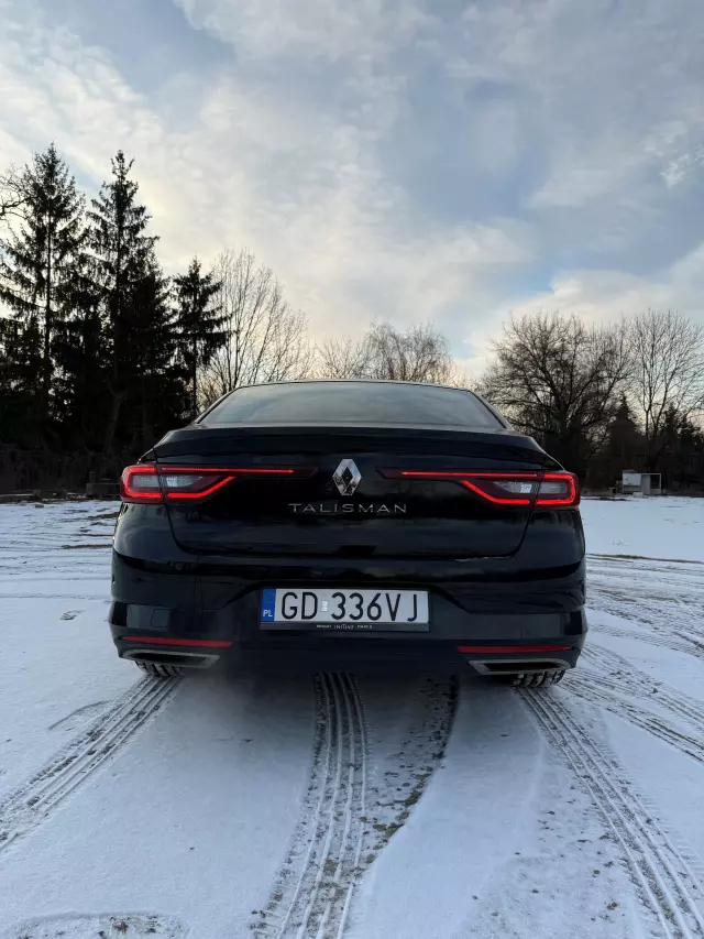 RENAULT Talisman 