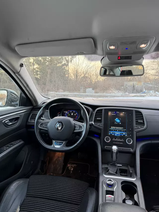 RENAULT Talisman 