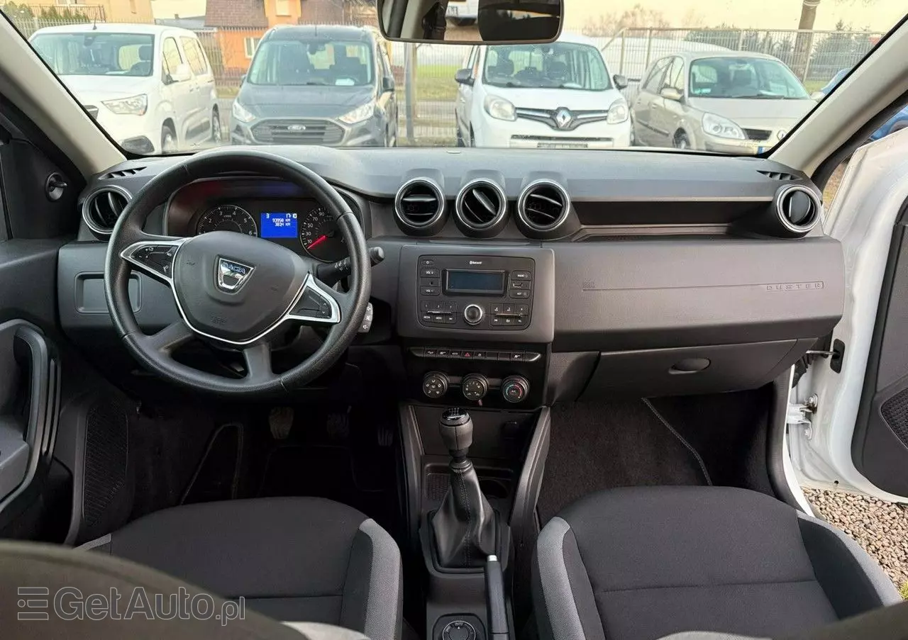 DACIA Duster 