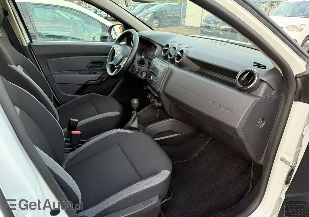 DACIA Duster 