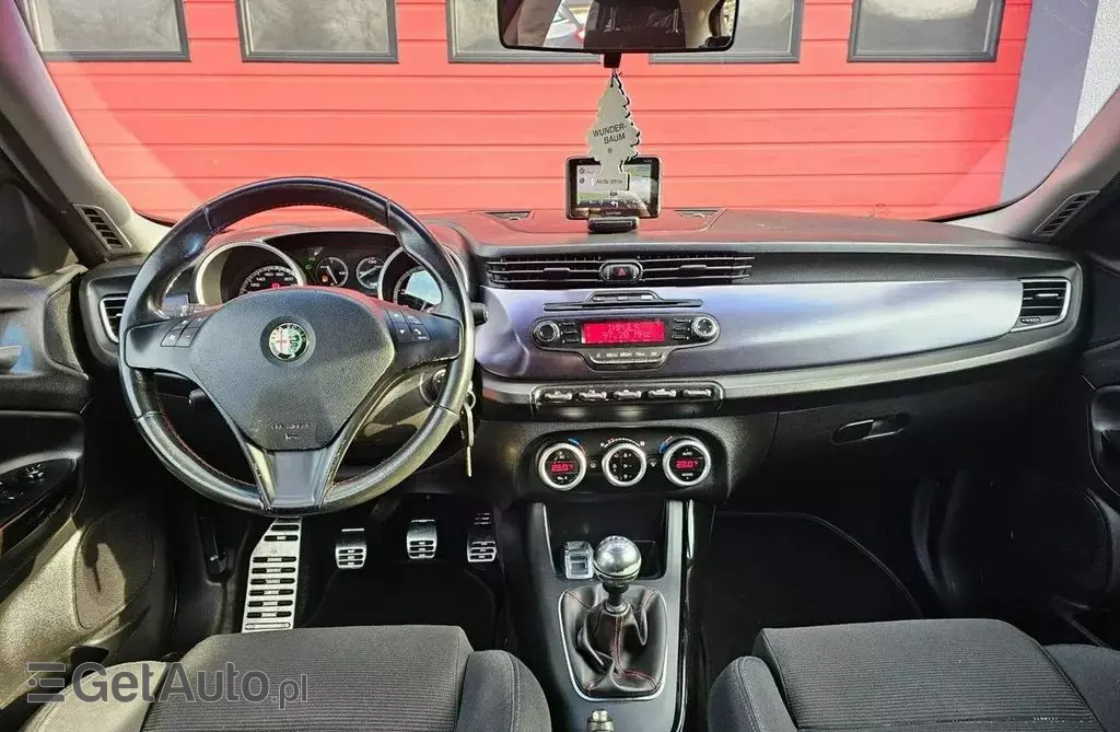ALFA ROMEO Giulietta 
